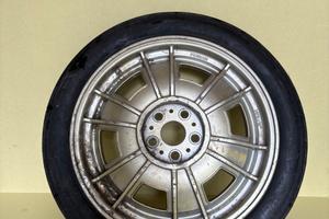 Ruotino Scorta Ferrari 308 / Dino 308 GT4 – 3 ½ B