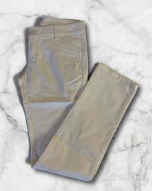 Pantaloni Donna Armani - Bianchi –Taglia S