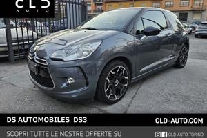 DS AUTOMOBILES DS 3 1.6 THP 155