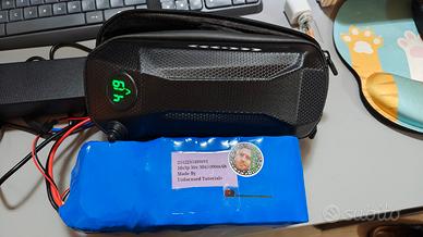 Extender 36v 540Wh 15Ah ebike monoppattini 