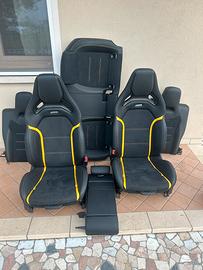 Sedili AMG MERCEDES
