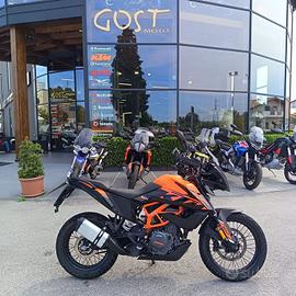 KTM 390 Adventure SW