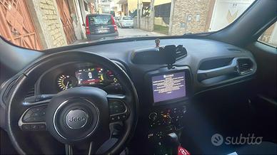 Jeep renegade 240cv phev 1.3 turbo benzina