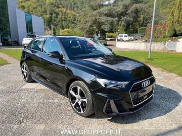 Audi A1 SPB 30 TFSI S line edition