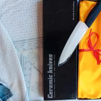 coltello ceramica