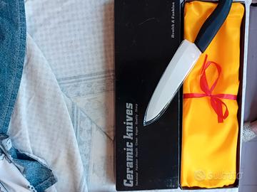 coltello ceramica