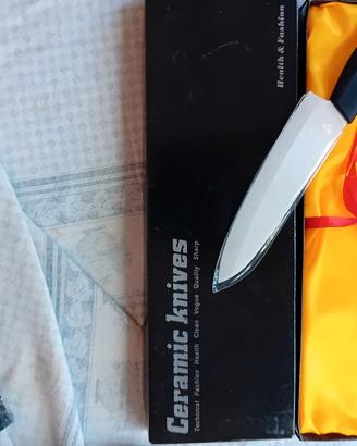 coltello ceramica
