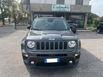 Jeep Renegade 1.5 Turbo T4 MHEV Limited