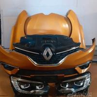 Renault scenic ricambi muso musata frontale 1.7