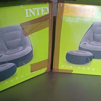 Poltroncine gonfiabili 