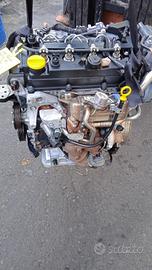 MOTORE OPEL MOKKA 1,7 CDTI CODICE A17DYJ KM 99000 