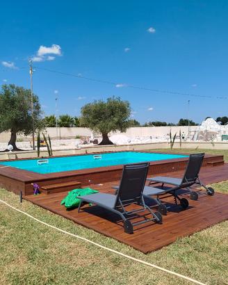 piscine Fuori Terra ed interrate
