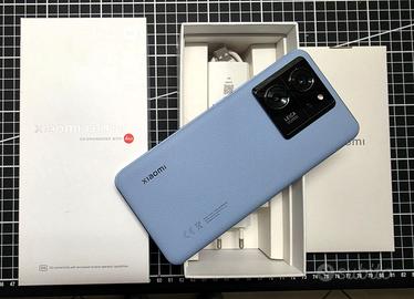 Xiaomi 13T Pro Leica 16 Gb. + 1 Tb. Alpine Blue