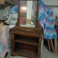 Mobile ingresso Vintage