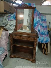 Mobile ingresso Vintage