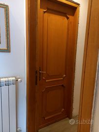 Porte in legno fatte a mano