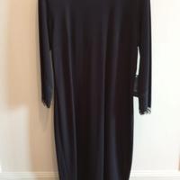 Vestito donna Con Cinta Rossa