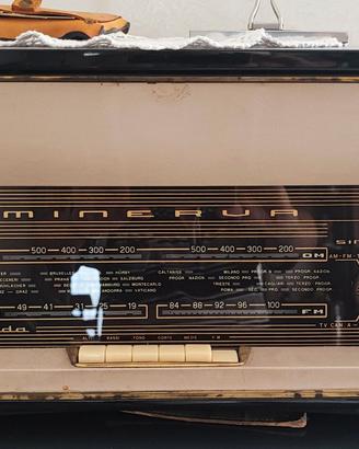 Radio anni 50