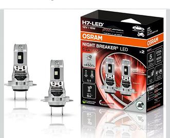 OSRAM NIGHT BREAKER LED SPEED H7 450