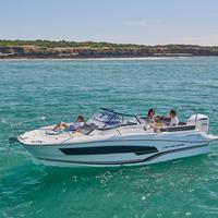 Jeanneau cap camarat 7.5 wa s3