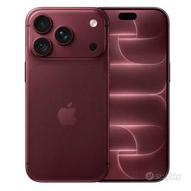 APPLE IPHONE 18 PRO 5G 256GB iOS DISPLAY 6.3" EU 