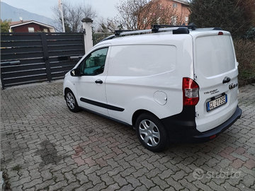 Ford transit courier 1.5 tdci 100cv