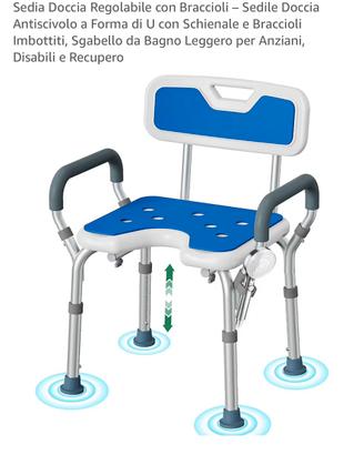 Sedia anziano