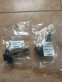 COPPIA Tiranti Porta Anteriore Alfa Romeno MiTo