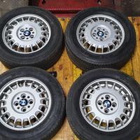 cerchi BMW d'epoca