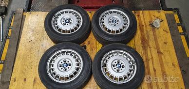 cerchi BMW d'epoca