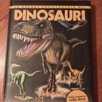 La grande enciclopedia dei Dinosauri 