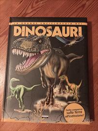 La grande enciclopedia dei Dinosauri 