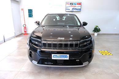 Jeep Avenger ALTITUDE 1200 T 100cv Portellone ELET