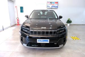Jeep Avenger ALTITUDE 1200 T 100cv Portellone ELET