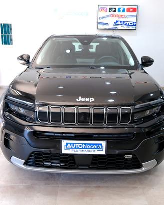 Jeep Avenger ALTITUDE 1200 T 100cv Portellone ELET