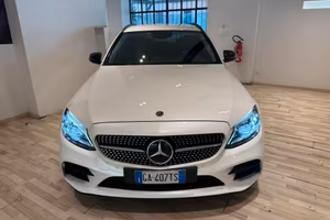 Mercedes-benz C 220 d S.W. Auto Premium