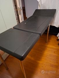 Lettino per massaggi 175x65x80cm