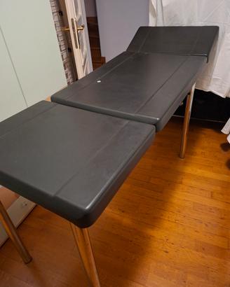 Lettino per massaggi 175x65x80cm