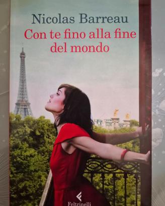 Nicolas Barreau - Con te fino alla fine del mondo