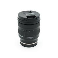 Tamron 11-20mm f/2.8 Di III-A RXD Sony E