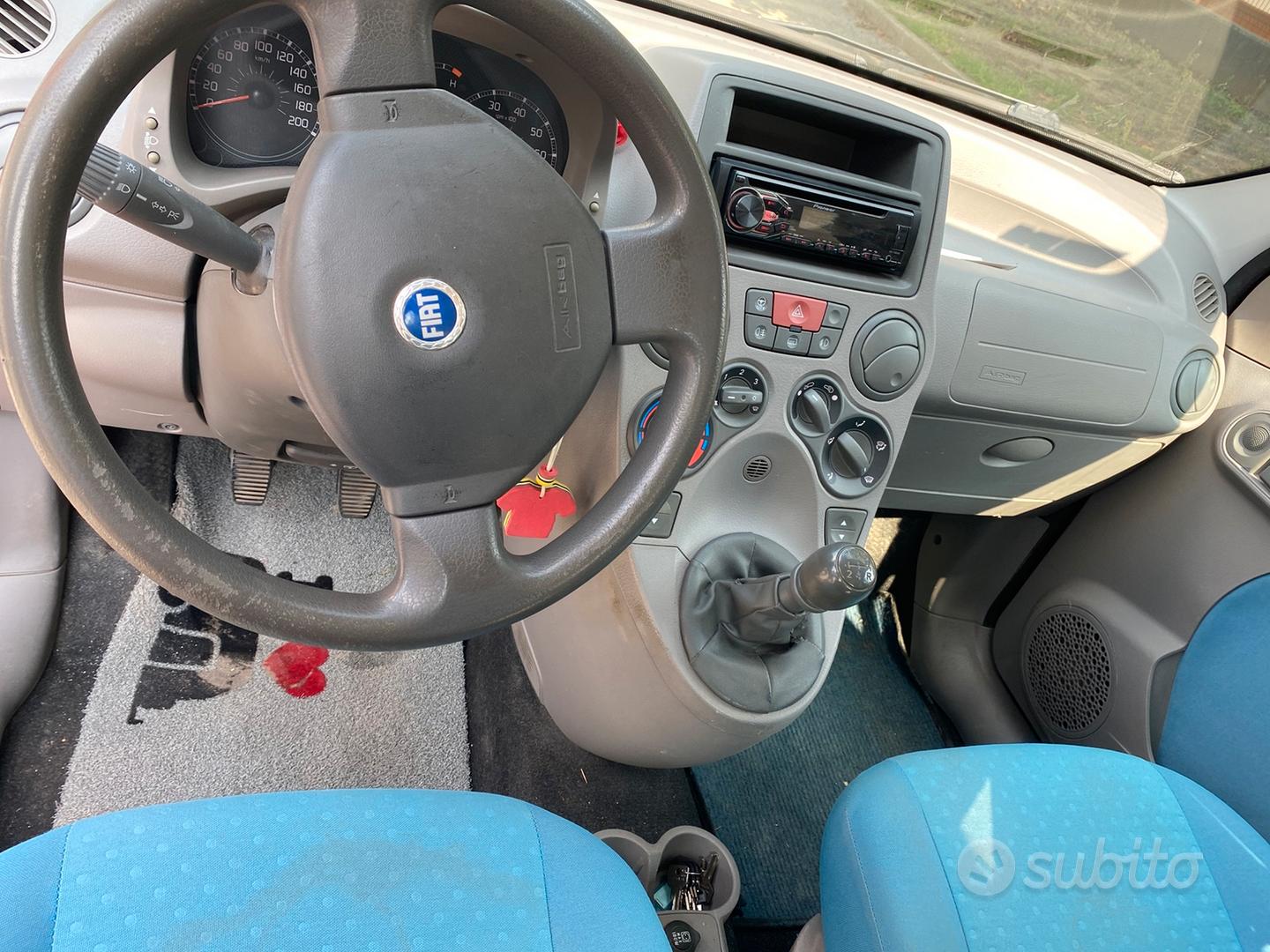 Fiat Panda 2004 photo 3