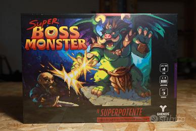 Super Boss Monster - Ghenos Games