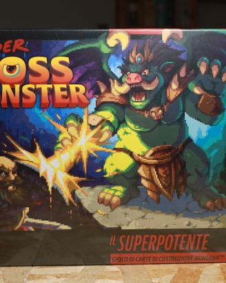 Super Boss Monster - Ghenos Games