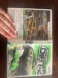 Gioco per wii dirt