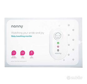 Sensore respiratorio neonati e bambini