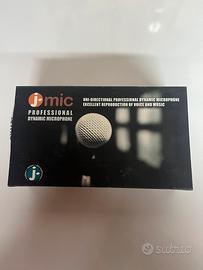 J-MIC AR2300 microfono dinamico professionale