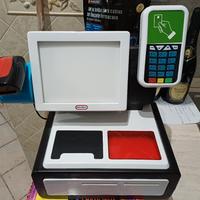 cassa bambini funzionante 