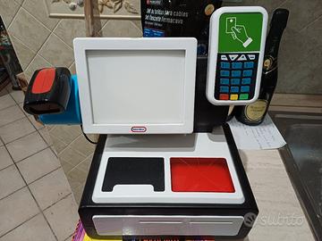 cassa bambini funzionante 