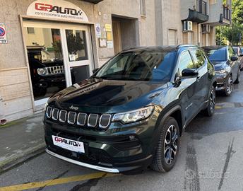 Jeep Compass 1.6 Mjt 130 CV 2WD Limited