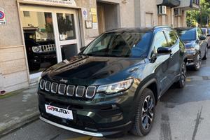 Jeep Compass 1.6 Mjt 130 CV 2WD Limited